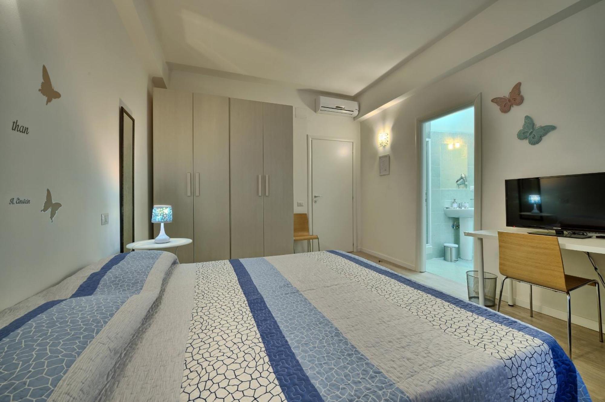 Bed & Breakfast Madi Rome